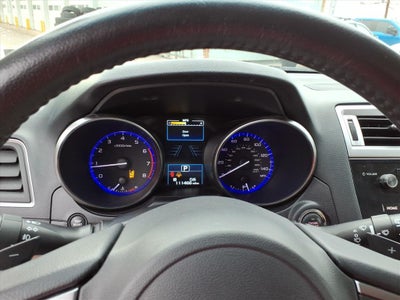 2017 Subaru Outback Limited