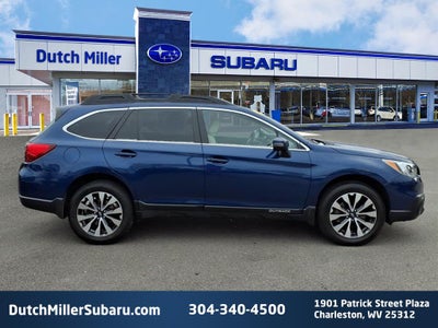 2017 Subaru Outback Limited