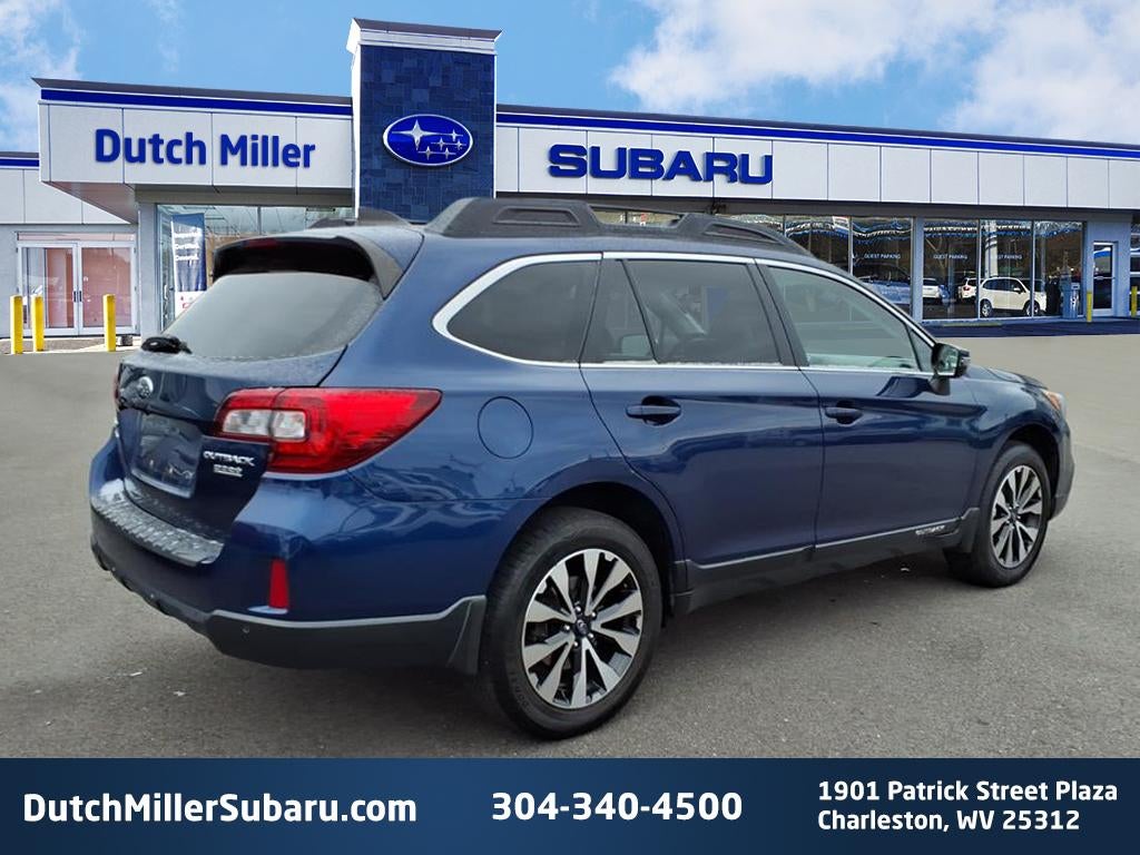2017 Subaru Outback Limited