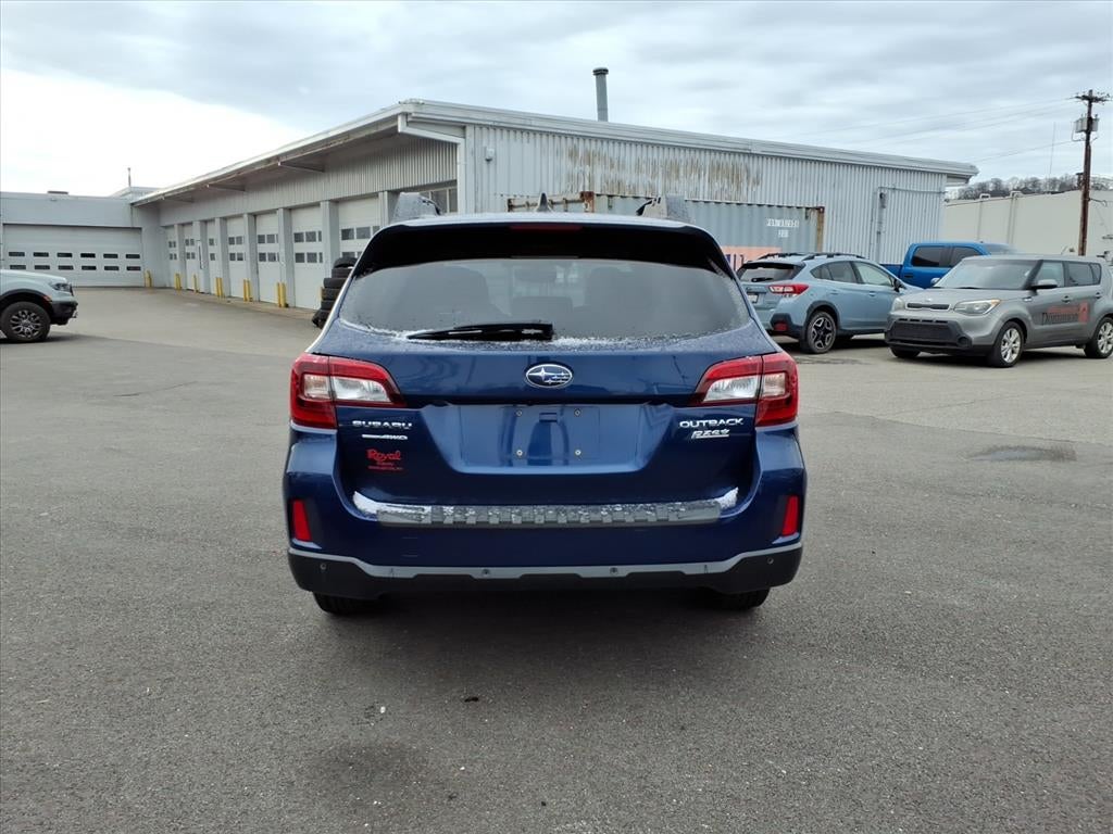 2017 Subaru Outback Limited