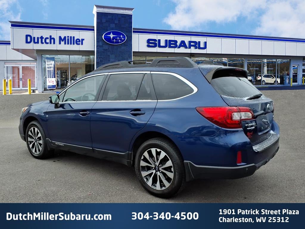2017 Subaru Outback Limited