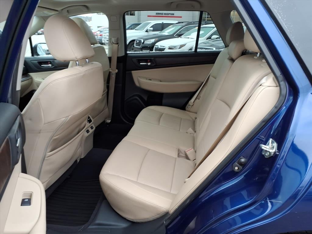 2017 Subaru Outback Limited