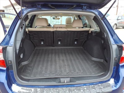 2017 Subaru Outback Limited