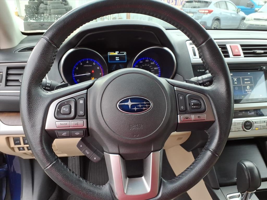 2017 Subaru Outback Limited