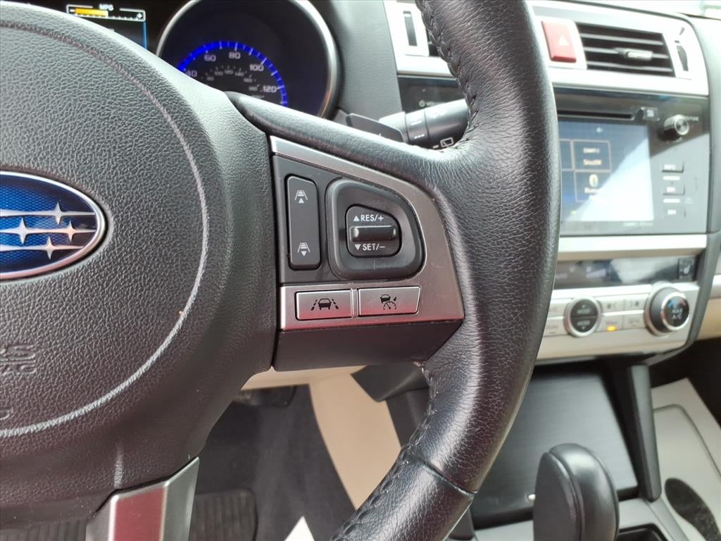 2017 Subaru Outback Limited