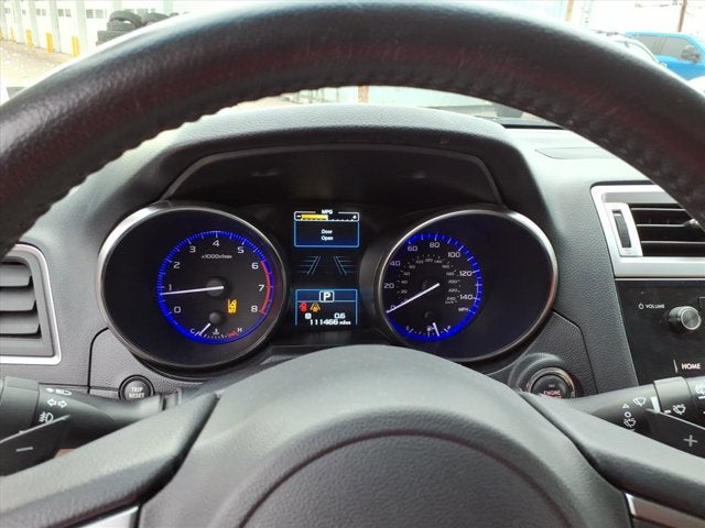 2017 Subaru Outback Limited