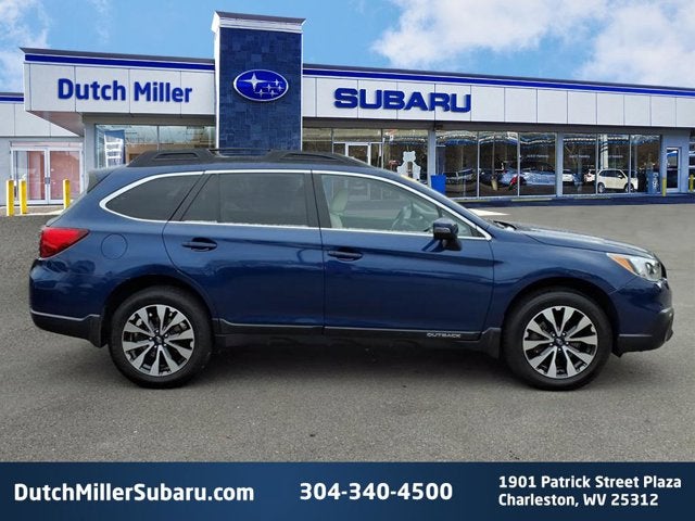 2017 Subaru Outback Limited