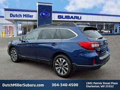 2017 Subaru Outback Limited