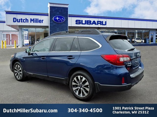 2017 Subaru Outback Limited