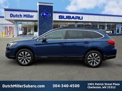 2017 Subaru Outback Limited