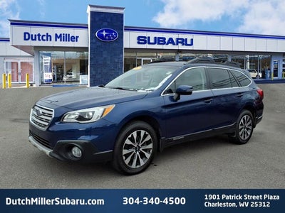 2017 Subaru Outback Limited