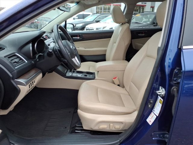 2017 Subaru Outback Limited