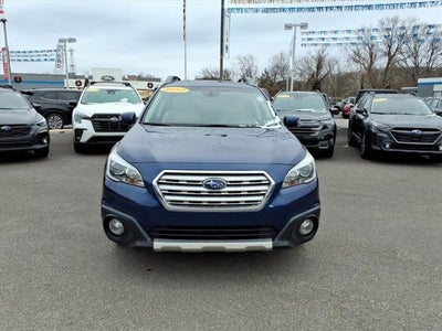 2017 Subaru Outback Limited