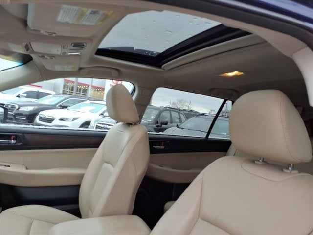 2017 Subaru Outback Limited