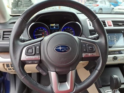 2017 Subaru Outback Limited