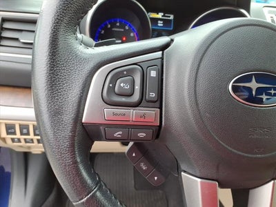 2017 Subaru Outback Limited