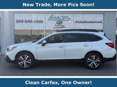 2019 Subaru Outback Limited
