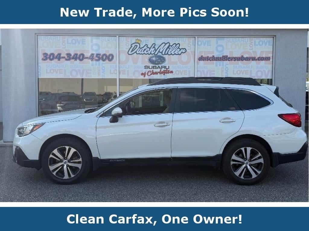2019 Subaru Outback Limited
