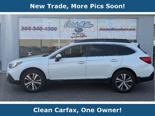 2019 Subaru Outback Limited