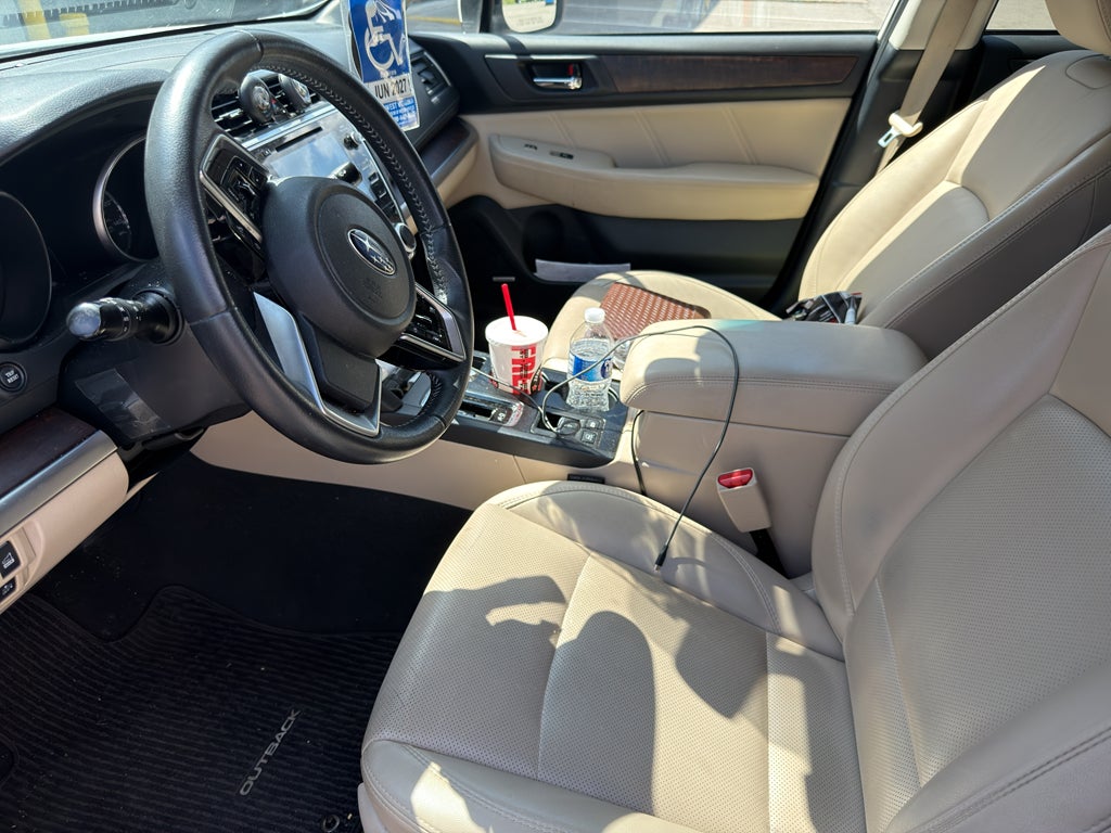 2019 Subaru Outback Limited