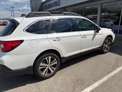 2019 Subaru Outback Limited