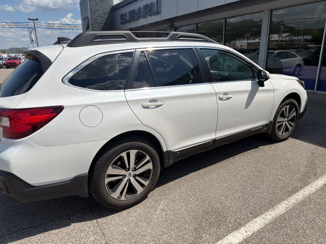 2019 Subaru Outback Limited