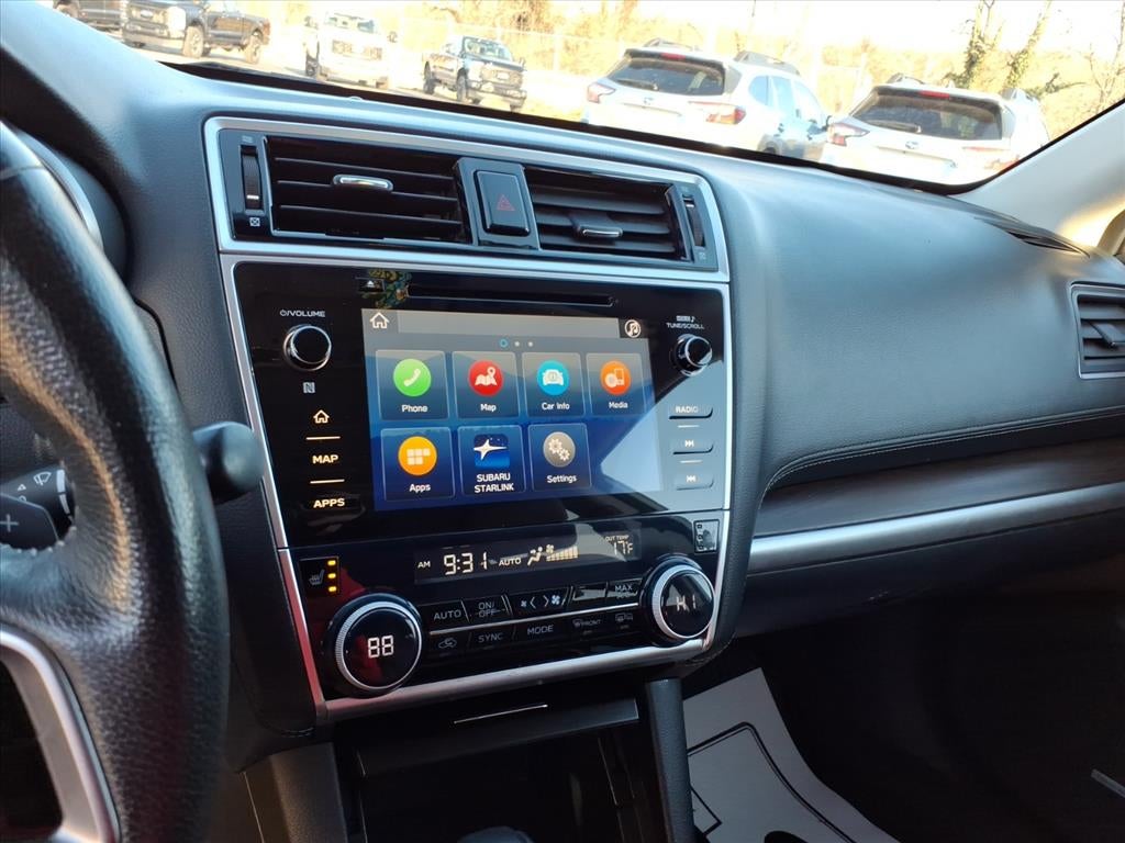 2019 Subaru Outback Touring