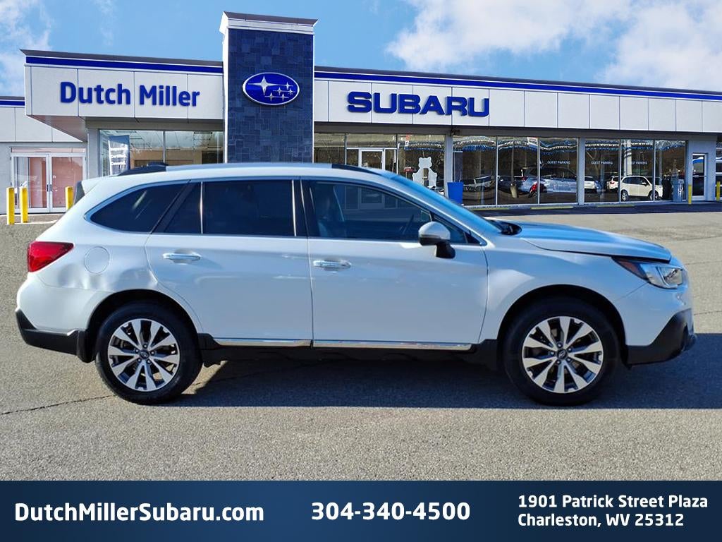 2019 Subaru Outback Touring