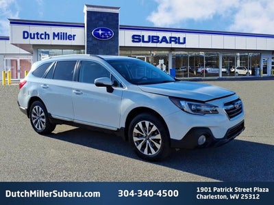2019 Subaru Outback Touring