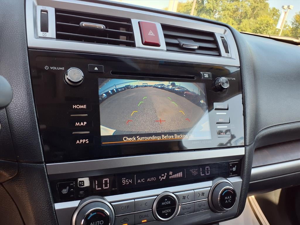 2015 Subaru Outback 2.5i Limited