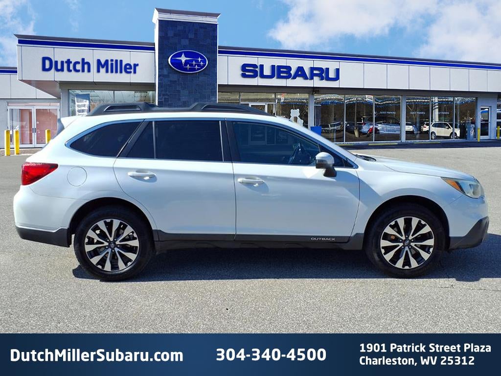 2015 Subaru Outback 2.5i Limited