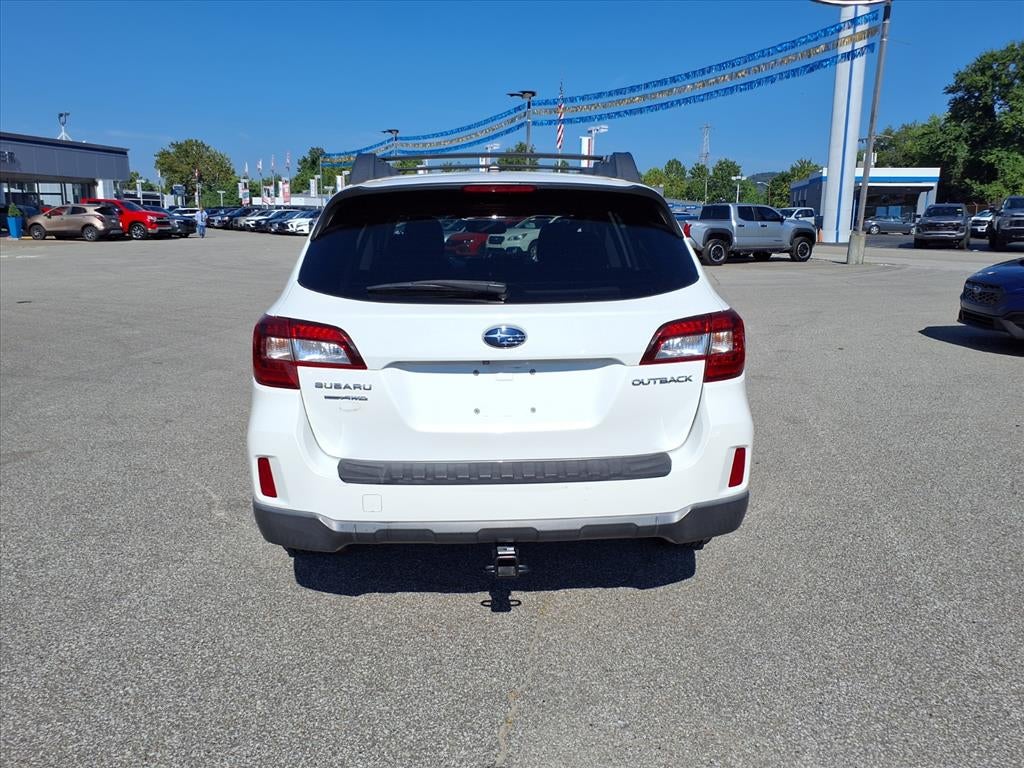 2015 Subaru Outback 2.5i Limited