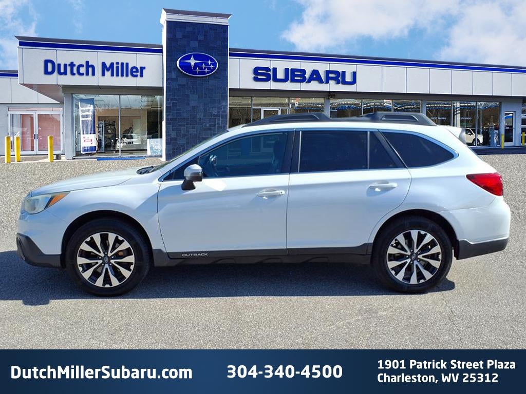 2015 Subaru Outback 2.5i Limited
