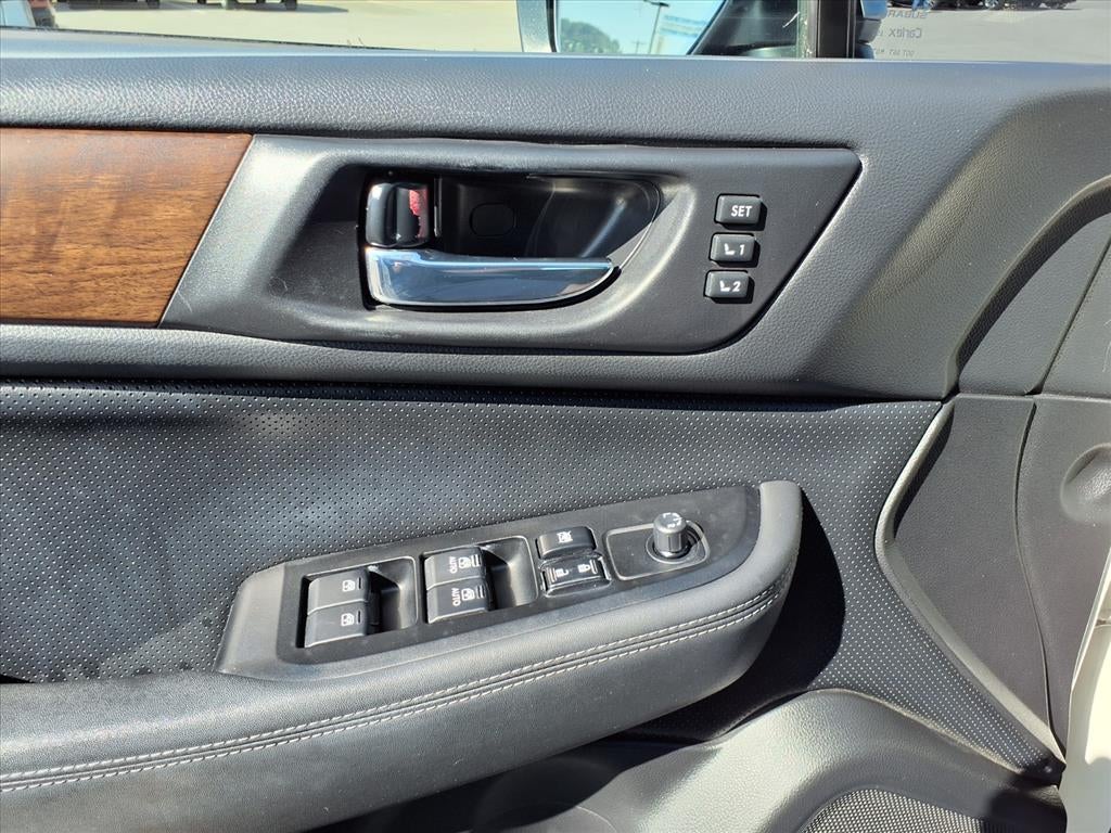 2015 Subaru Outback 2.5i Limited