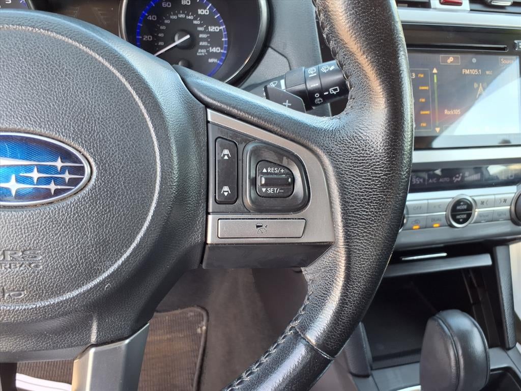 2015 Subaru Outback 2.5i Limited