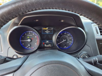 2015 Subaru Outback 2.5i Limited