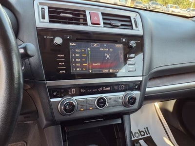 2015 Subaru Outback 2.5i Limited