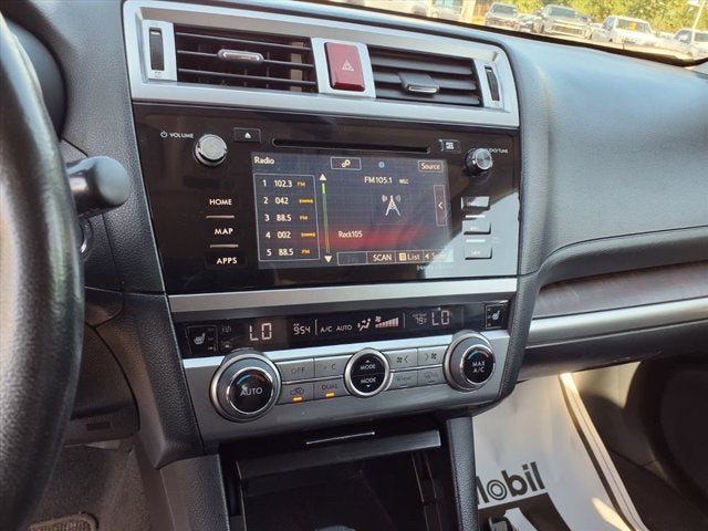 2015 Subaru Outback 2.5i Limited