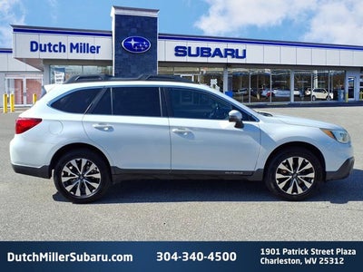 2015 Subaru Outback 2.5i Limited