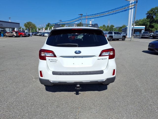 2015 Subaru Outback 2.5i Limited