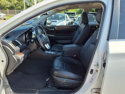 2015 Subaru Outback 2.5i Limited