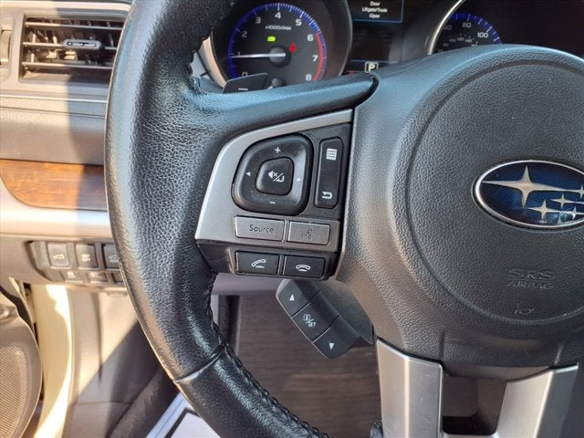 2015 Subaru Outback 2.5i Limited