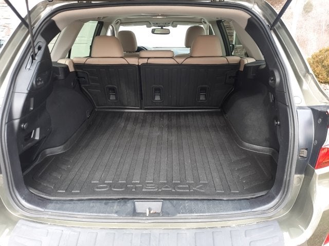2016 Subaru Outback 2.5i Limited