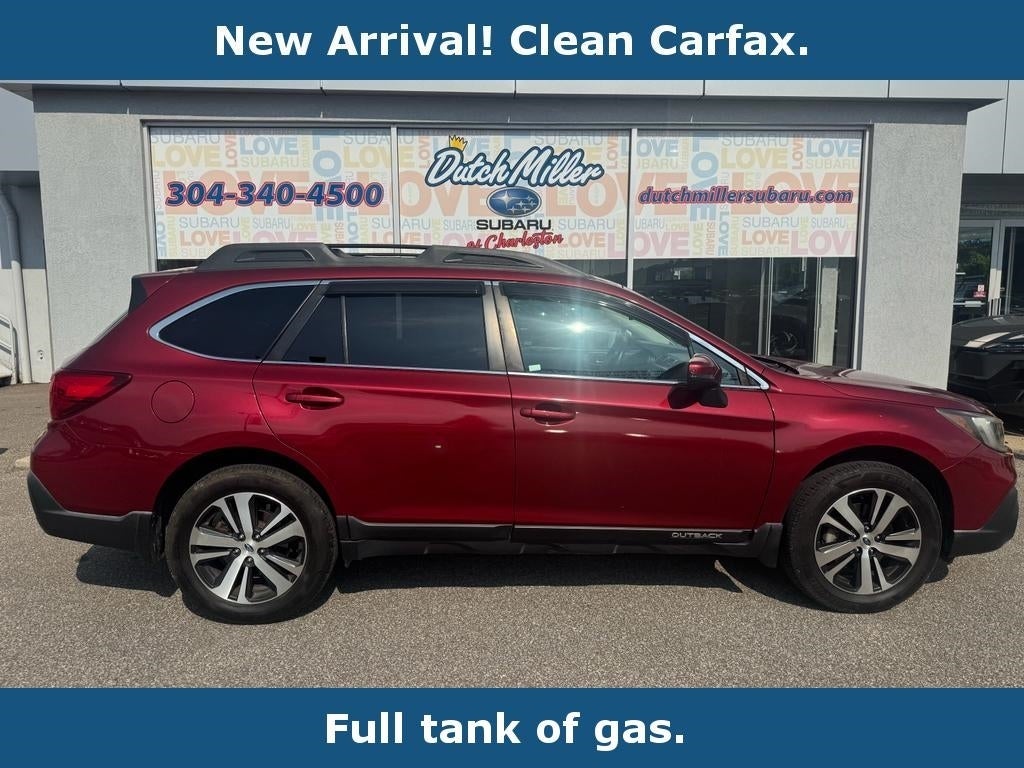 2018 Subaru Outback Limited