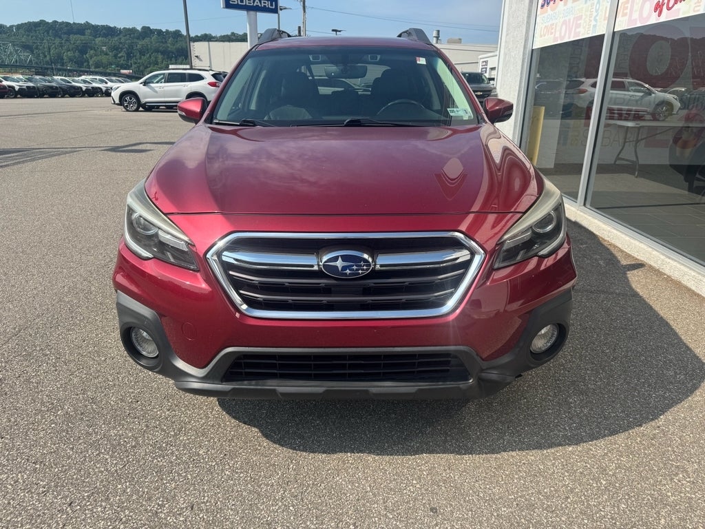 2018 Subaru Outback Limited