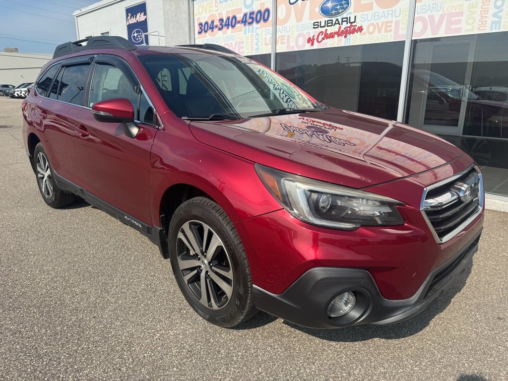 2018 Subaru Outback Limited
