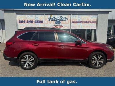 2018 Subaru Outback Limited