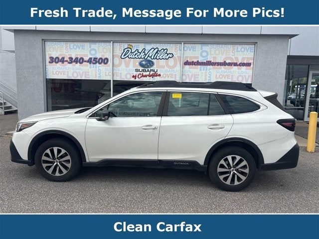 2020 Subaru Outback Base