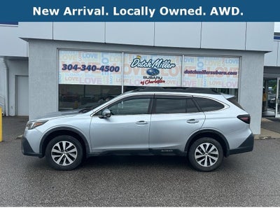 2020 Subaru Outback Premium