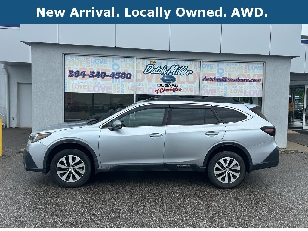 2020 Subaru Outback Premium